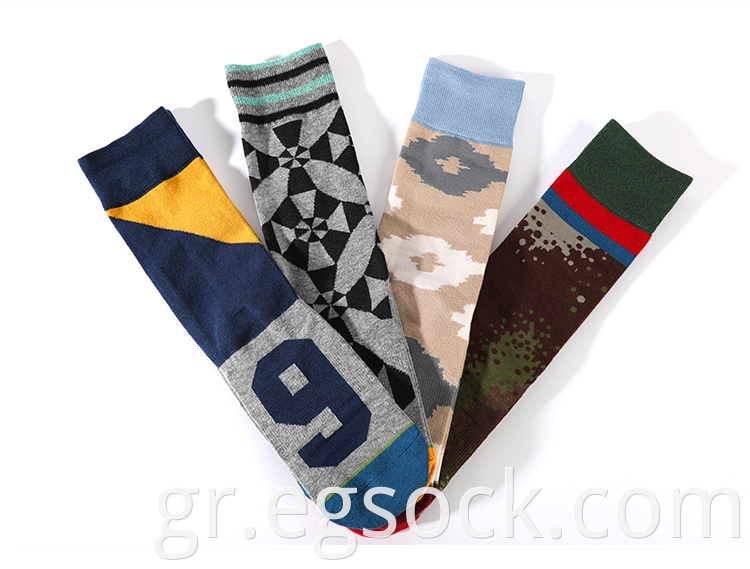 color adult socks